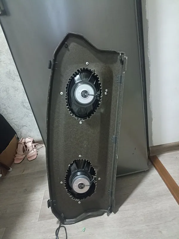 Продам колонки и подседельный сабвуфер пионер. 2 Продам колонки и подседельный сабвуфер пионер. 2
