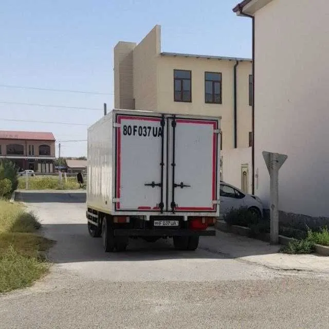 Isuzi moshin sotiladi 3