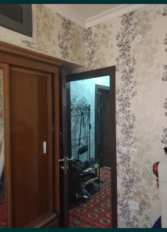 27 МКР ДА 1 комната квартира сатылады изинде кредити бар — фото 4