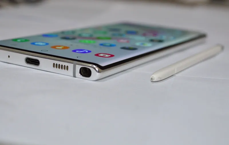 продам оригинальный Samsung Galaxy Note 10 Plus — фото 2
