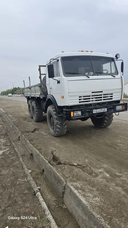 Аренда Вездеход камаз водавоз бензавоз кран