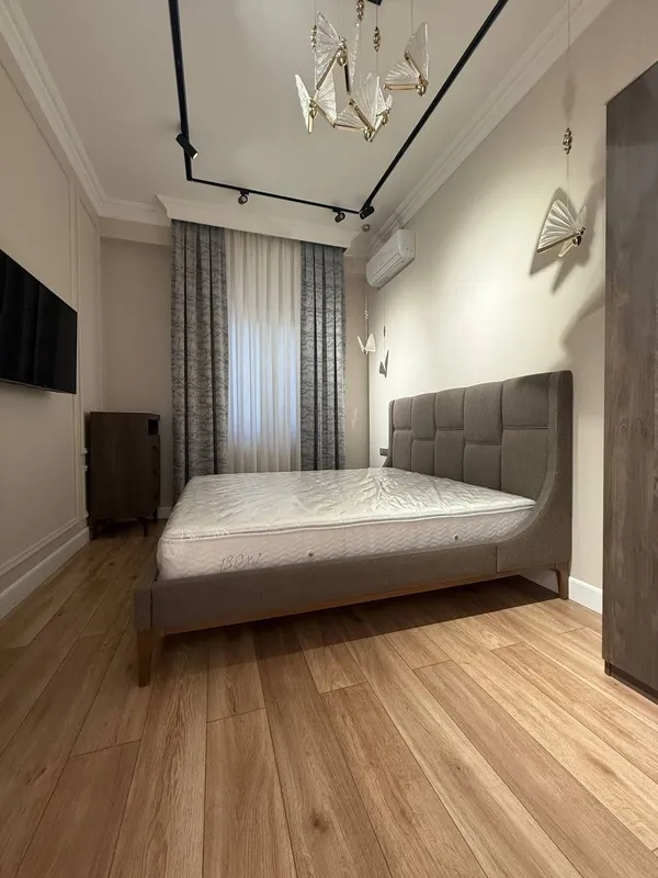 3/3/7 ЖК Boulevard, Шайхантахурский район — с ремонтом, никто не жил — фото 2
