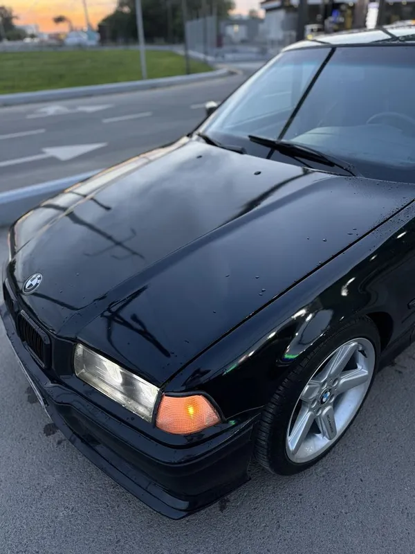 Bmw E36 320i M50 B20 5