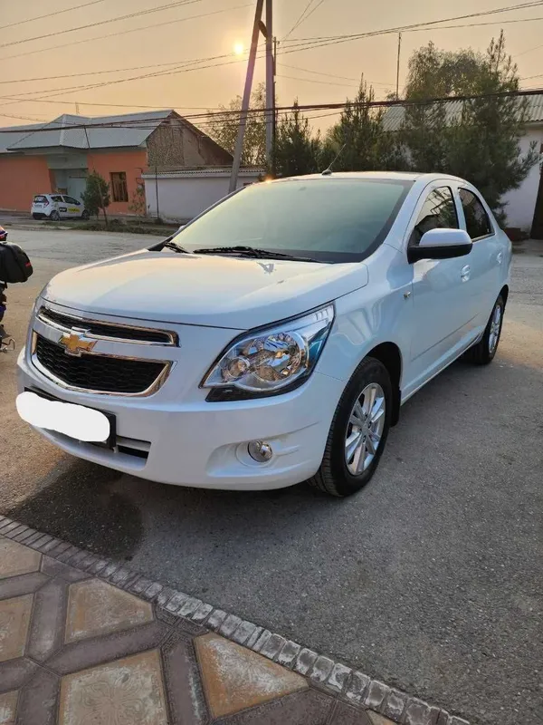 Продаётся Cobalt — надёжный автомобиль, на котором приятно ездить 1 Продаётся Cobalt — надёжный автомобиль, на котором приятно ездить 1