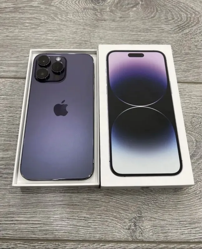 Apple 14pro max 2