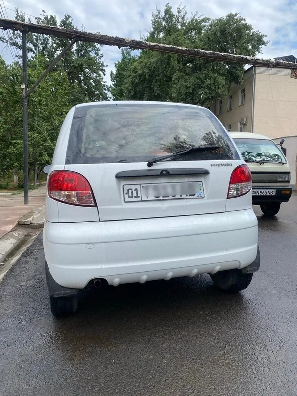 Matiz sotiladi radnoy 3