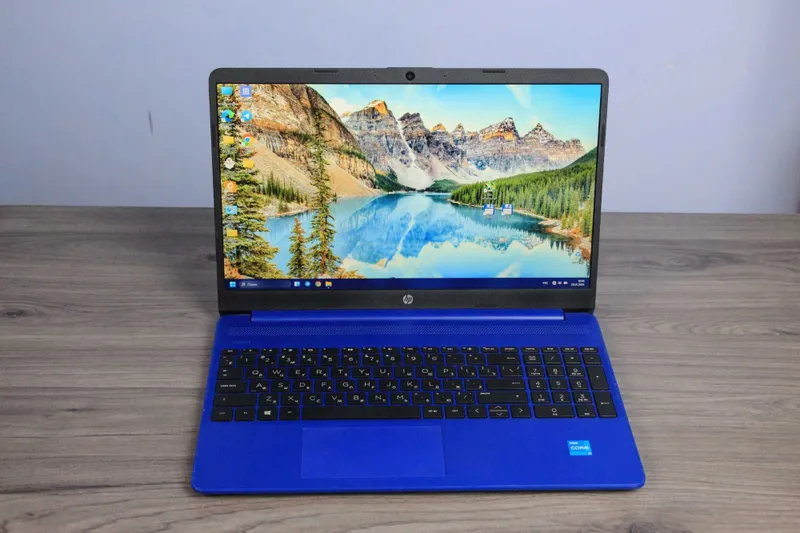 HP noutbuk remont yoki zapchast uchun hozirgi holatda kop ishlamaydi