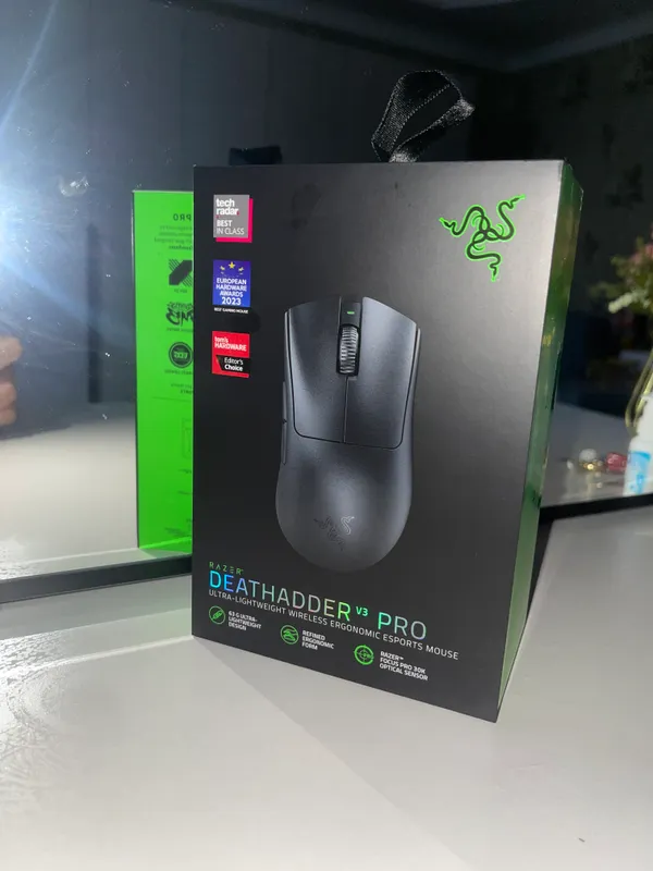 Razer DEATHADDER V3 PRO