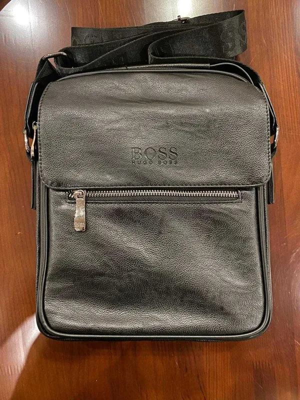 Барсетка Hugo Boss — фото 1