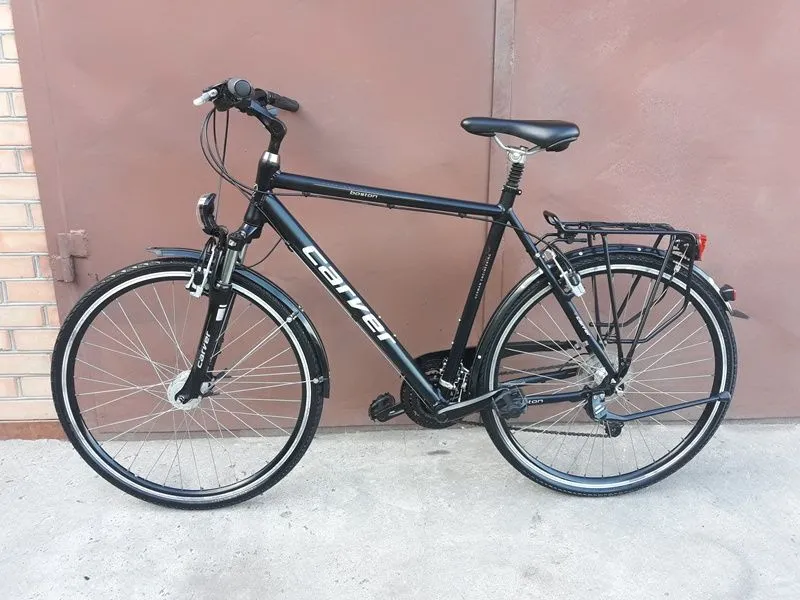 Velosiped "CARVER"