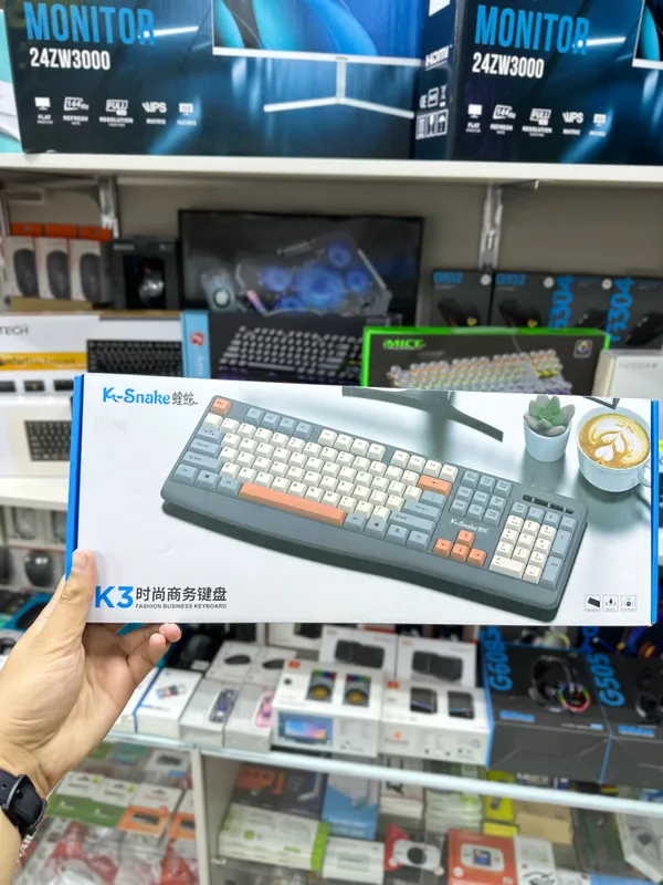 K-SNAKE K3 Gaming Keyboard