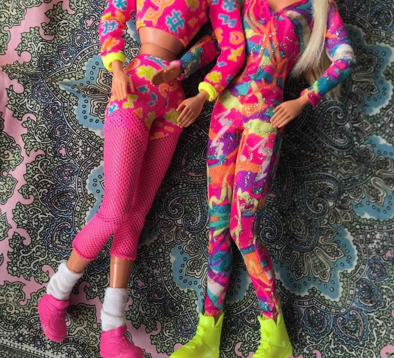 Barbie qo‘g‘irchoqlari to‘plami 5