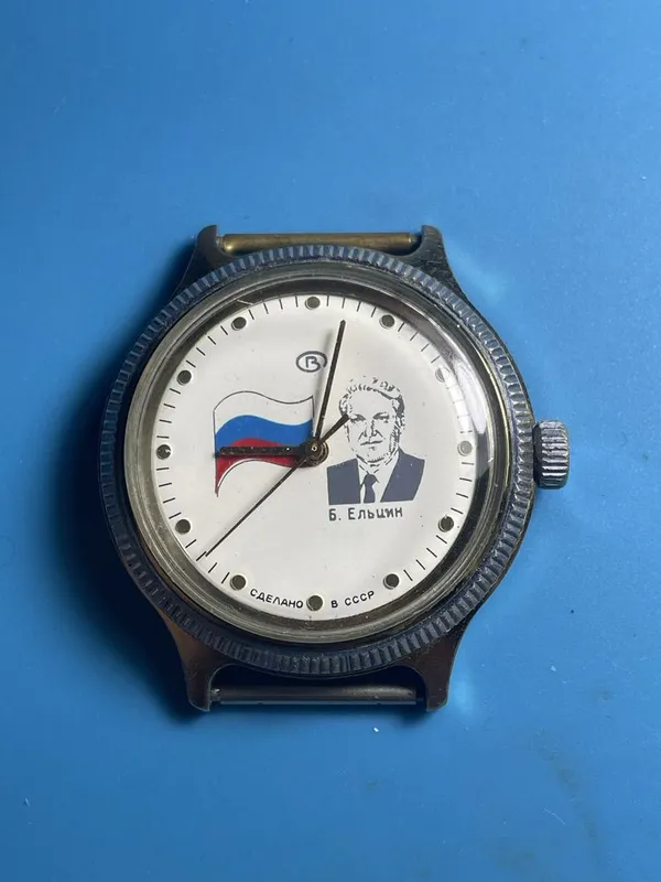 Механические часы — фото 1
