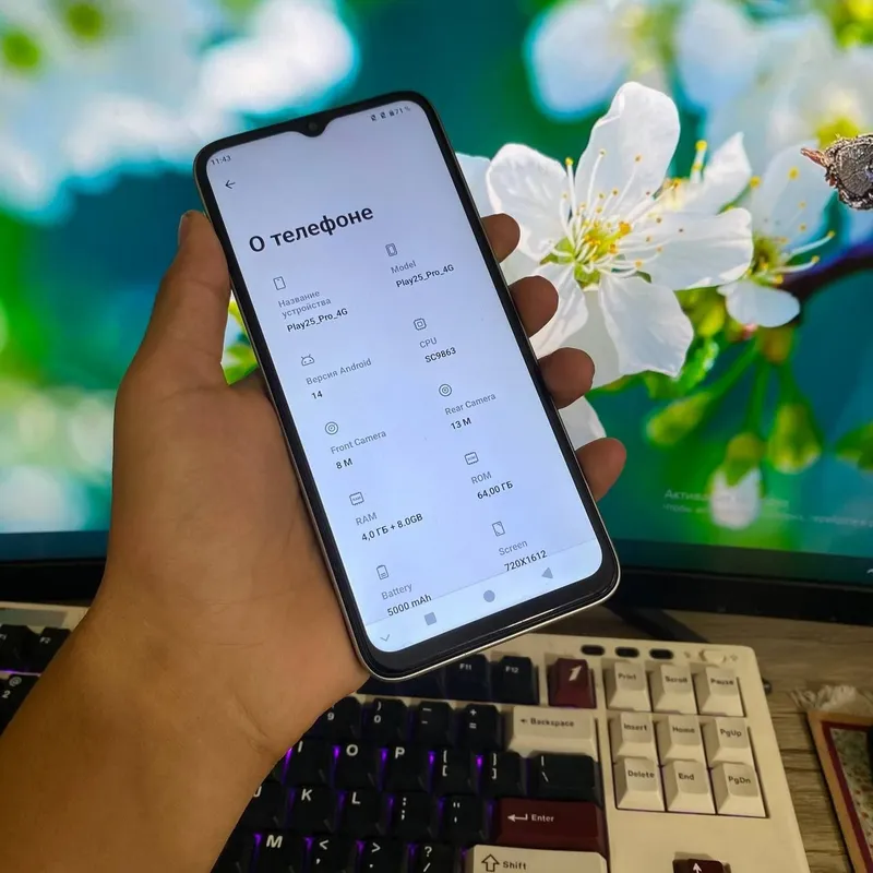 Play Pro 4G sotiladi — фото 2