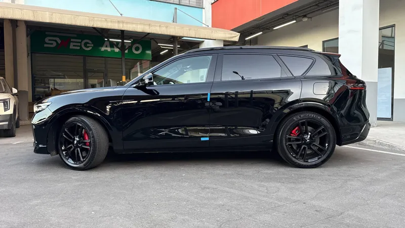 Voyah Free Hybrid (2026) — 1221 km masofa, Yangi Premium Krossover! 1 Voyah Free Hybrid (2026) — 1221 km masofa, Yangi Premium Krossover! 1