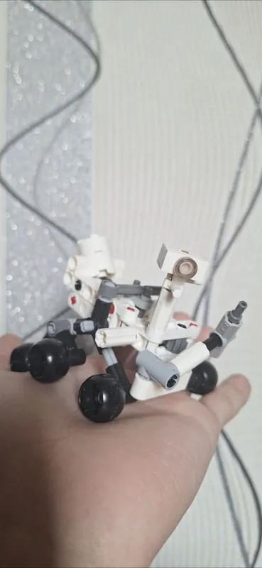 Продам Lego 306082 марсаход perseverance 3