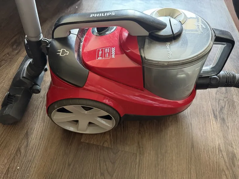 Продается пылесос PHILIPS POWERPRO, отличное состояние. — фото 1