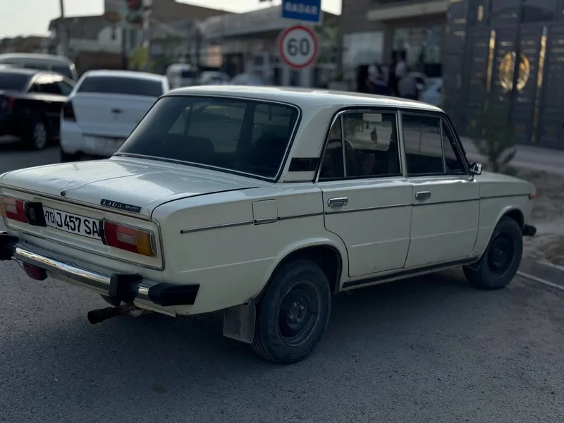 Lada 2106.Gaz-Benzin.1991-yil. — фото 4