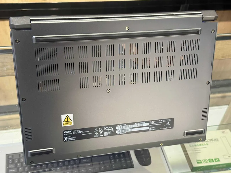 ACER Aspire 14 AI Ultra 5 226V ram 16 ssd 1Tb Сенсорный 7 ACER Aspire 14 AI Ultra 5 226V ram 16 ssd 1Tb Сенсорный 7