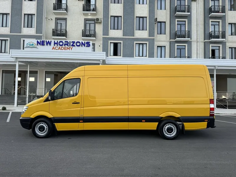 Mercedes Sprinter W906 Sotiladi! — фото 3