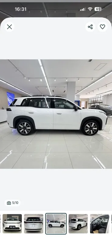 2026 GAC AION i60 530 KM 2026 YIL 4 2026 GAC AION i60 530 KM 2026 YIL 4