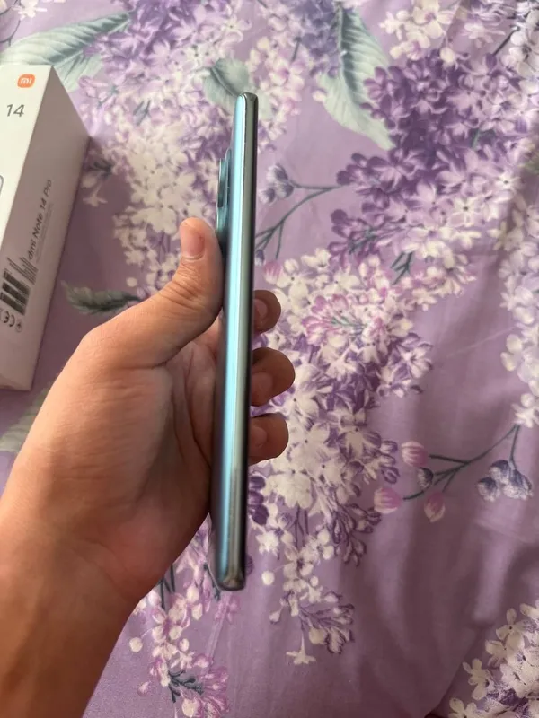Redmi Note 14 pro 12+12 512 sotiladi 6 Redmi Note 14 pro 12+12 512 sotiladi 6