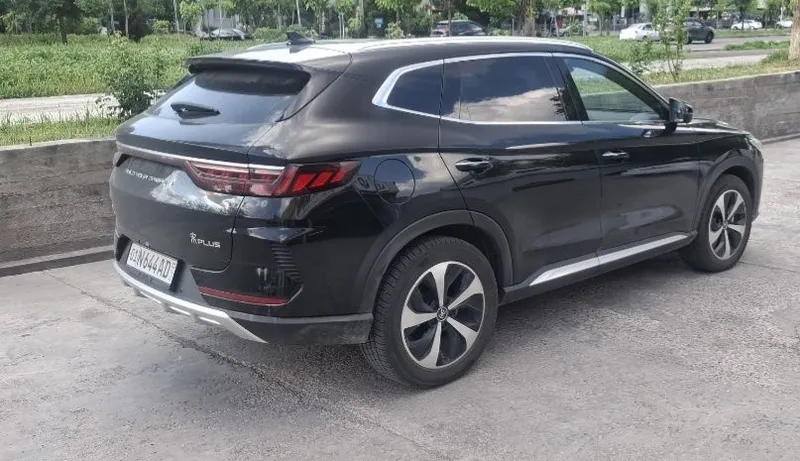 Byd song plus ev 2023 2 Byd song plus ev 2023 2