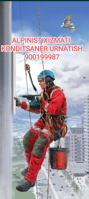 alpinist xizmati