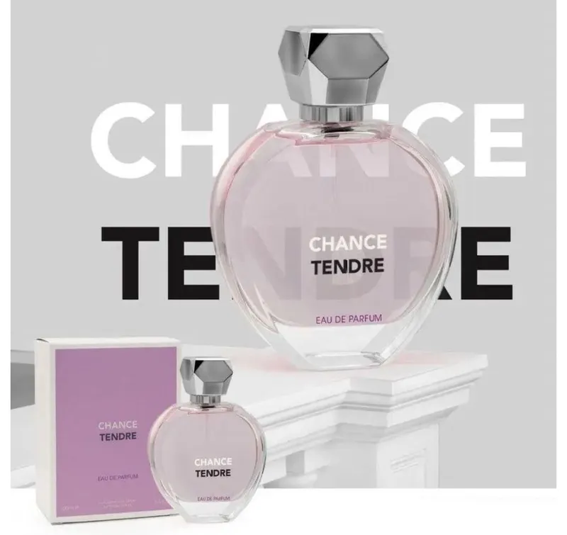 Chanel Chance Eau Tendre — фото 1
