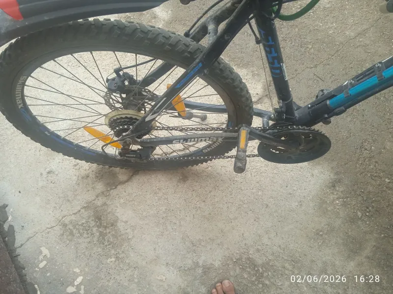 Velosiped sportivni, holati yaxshi — фото 5
