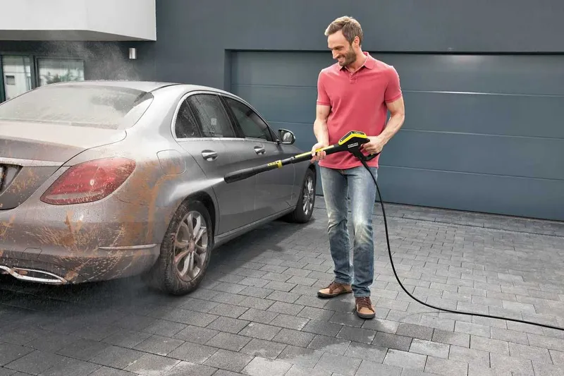 KARCHER Минимойка Karcher K 7 Premium Smart Control — фото 4