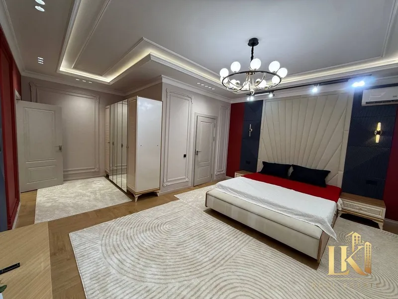 4-комнатная квартира, 128 м², 3/8, ЖК Temir Yul (Яшнабадский район) — фото 6