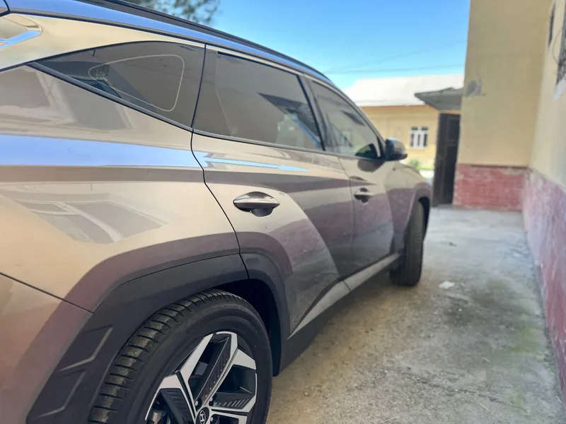 Hyundai tucson 2022 full — фото 4