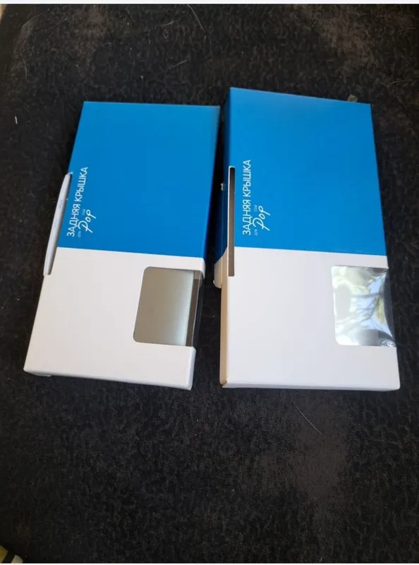 alcatel one touch star pop 5.0, 2 задними крышками 6