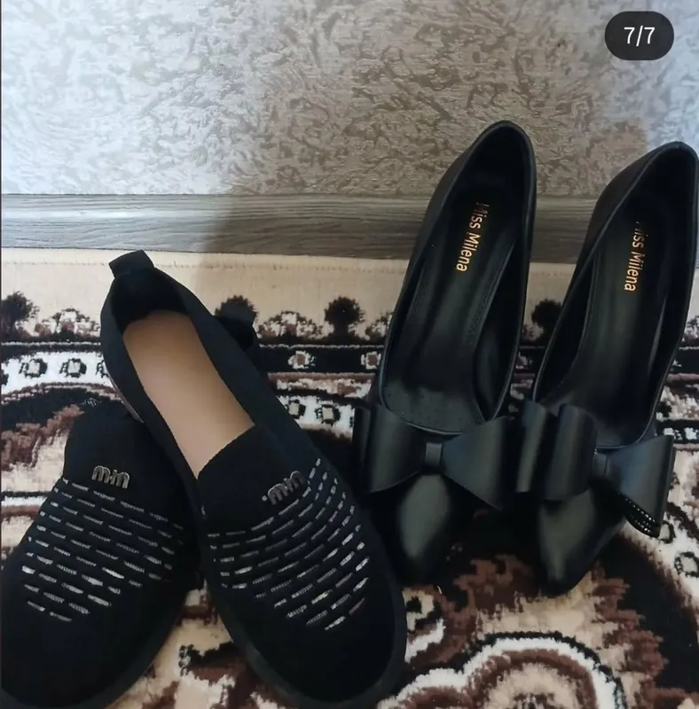 qora tufli 80  maksimal 40 ming