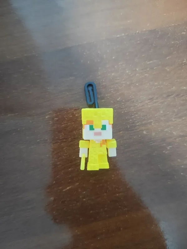 Игрушки Minecraft