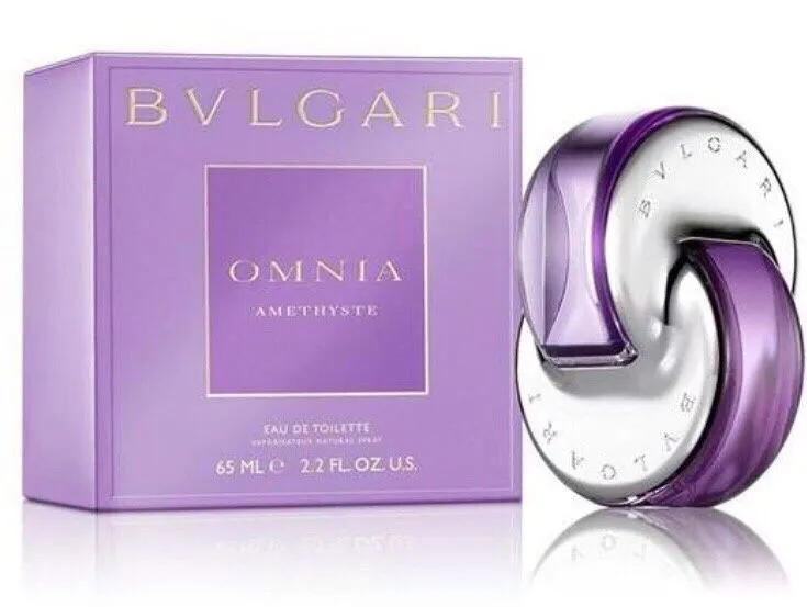 Bvlgari OMNIA 65мл NEW, crystalline - amethyste - coral, оригинал 100% 4