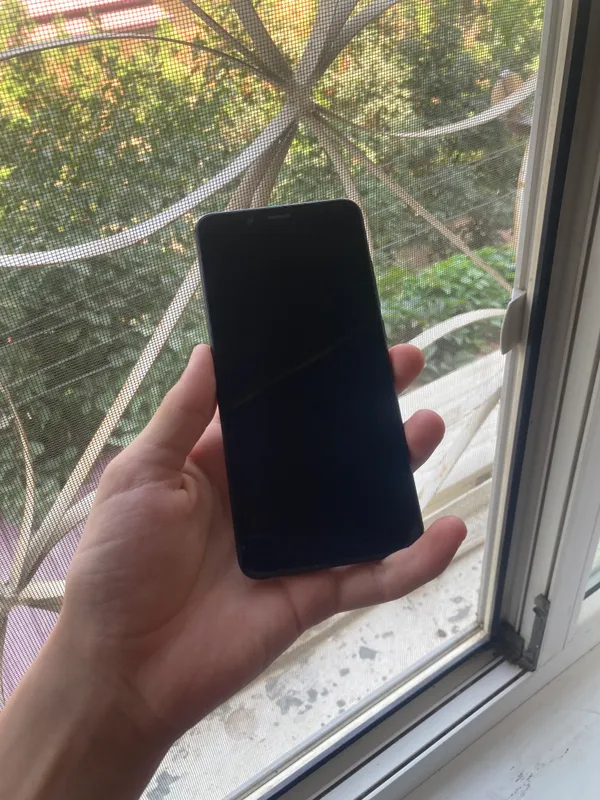 Redmi not 5 1 Redmi not 5 1