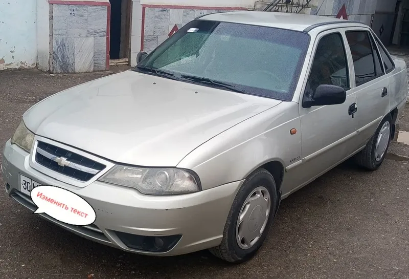Chevrolet Nexia 2 (2008), a’lo holat, gaz bilan — фото 3