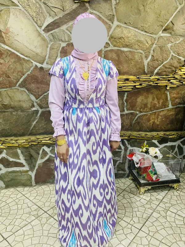 2xl ga buladi qizchasini kiymi sovg’aga beriladi — фото 1 2xl ga buladi qizchasini kiymi sovg’aga beriladi — фото 1