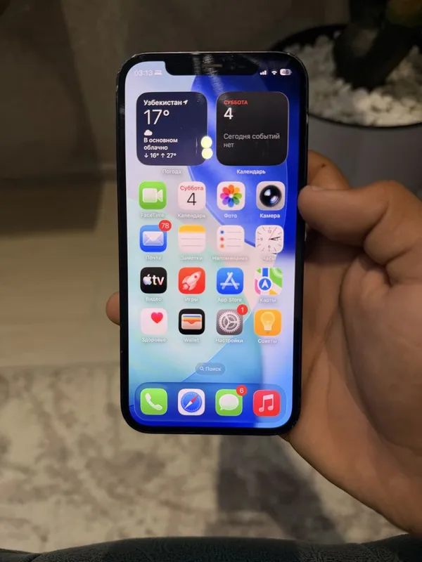 iPhone 12 128 ГБ, без дефектов 2 iPhone 12 128 ГБ, без дефектов 2