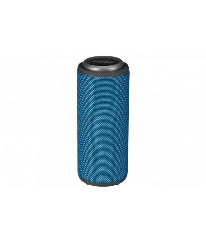 } Колонка 2E SoundXTube TWS Blue