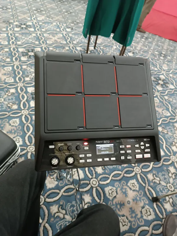 Roland spd sx ideal holatda