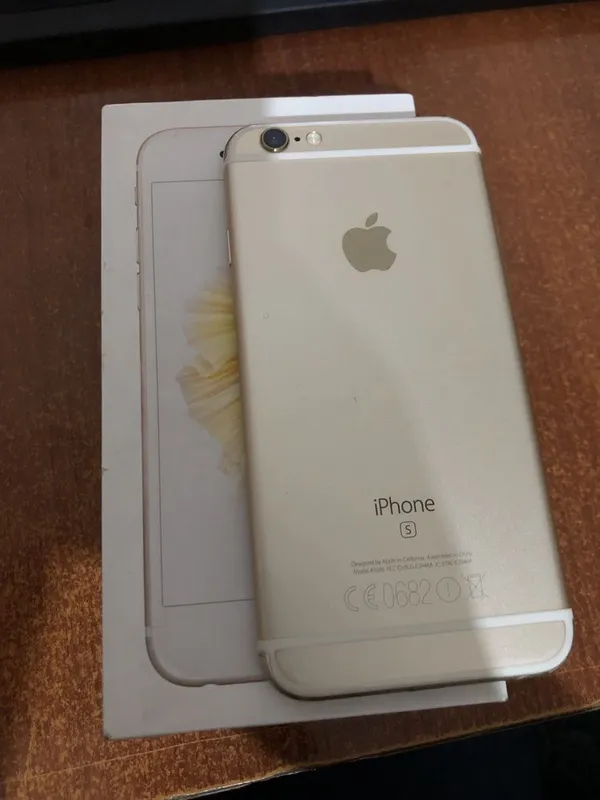Iphone 6s 64 gb idial sastiyanada — фото 6