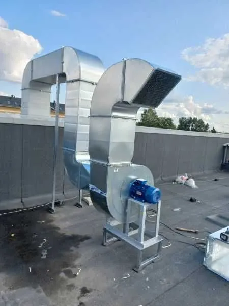 BEST VENT — Промышленный инжиниринг вентиляции. Решения уровня Expert. — фото 1