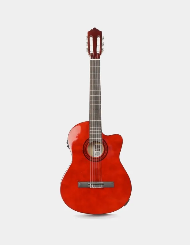 Ashton ekvolayzerlik klassic gitara