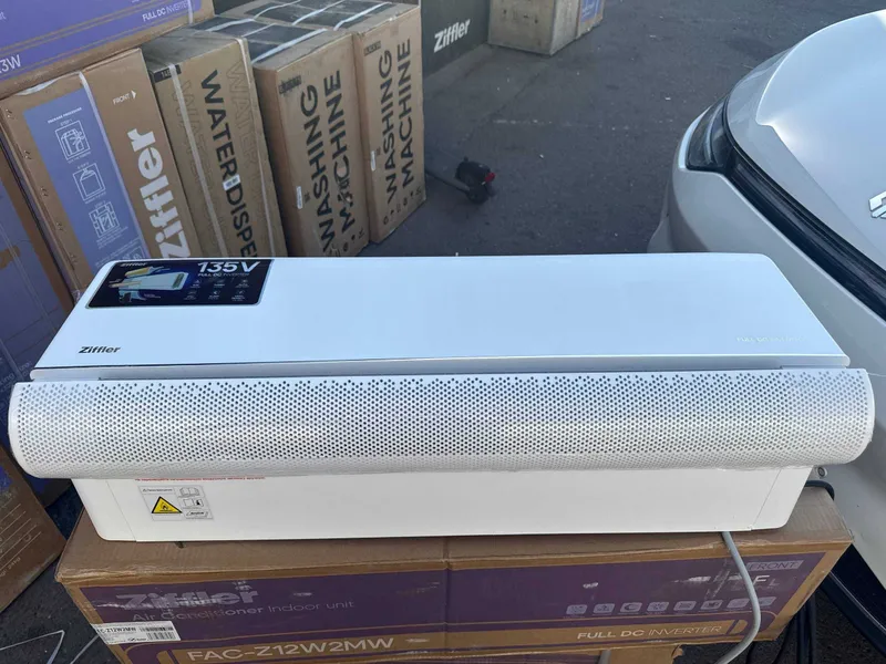Кондиционер Ziffler 12BTU +Установка сразу 1 Кондиционер Ziffler 12BTU +Установка сразу 1