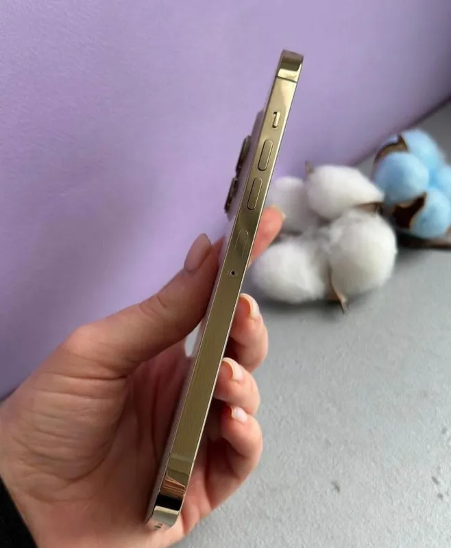 iPhone 12 ProMax 256Gb Gold Akk: 85% Договоримся 2