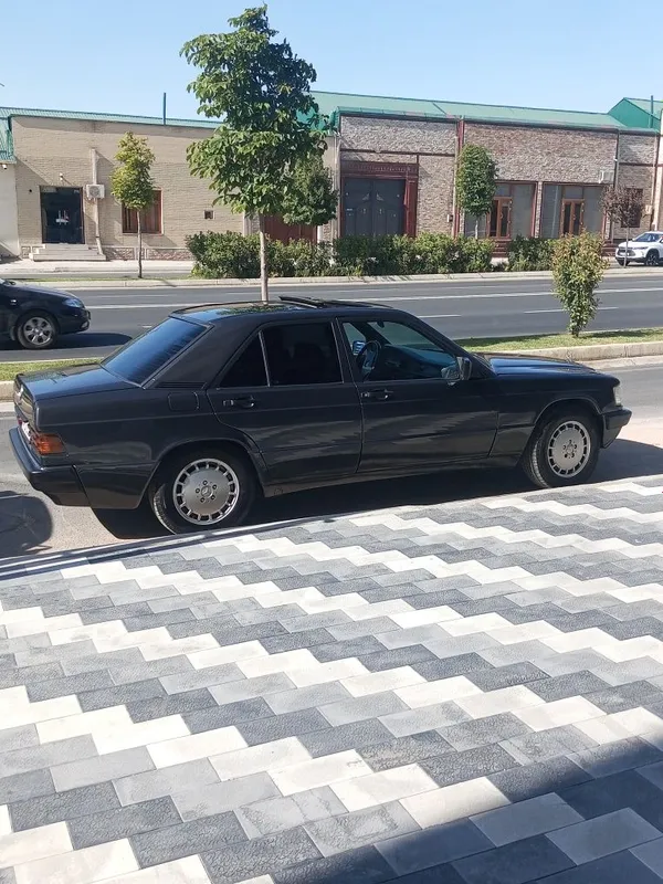 Mercedes w 201 E 190 111 mator.Hech qanaqa xarajati yoʻqq.