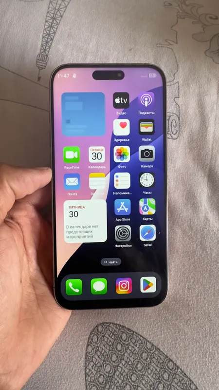 Продаётся люксовая копия iPhone 16 Pro Max 5